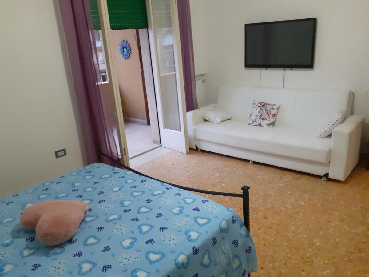 カゼルタ A Casa Di Adele Bed & Breakfast エクステリア 写真