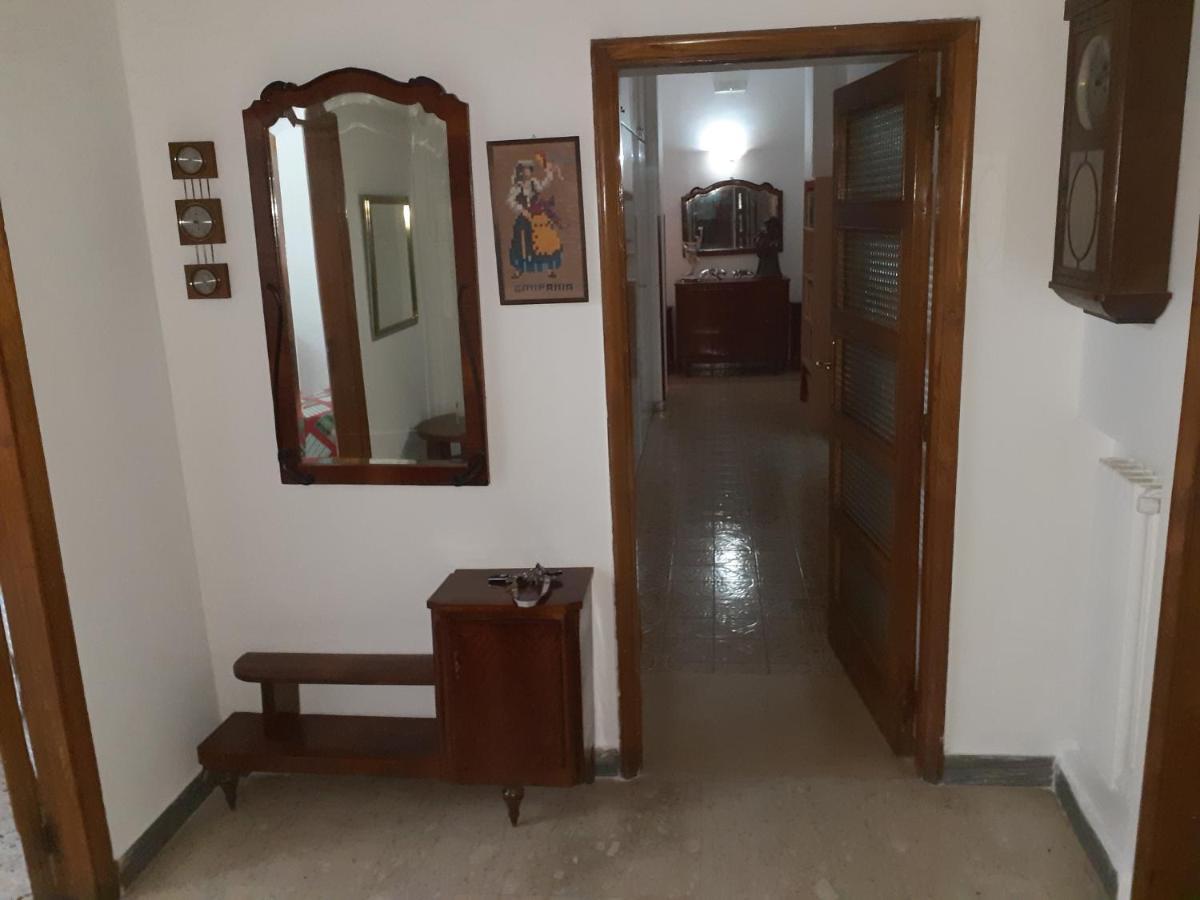 カゼルタ A Casa Di Adele Bed & Breakfast エクステリア 写真