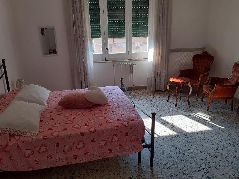 カゼルタ A Casa Di Adele Bed & Breakfast エクステリア 写真