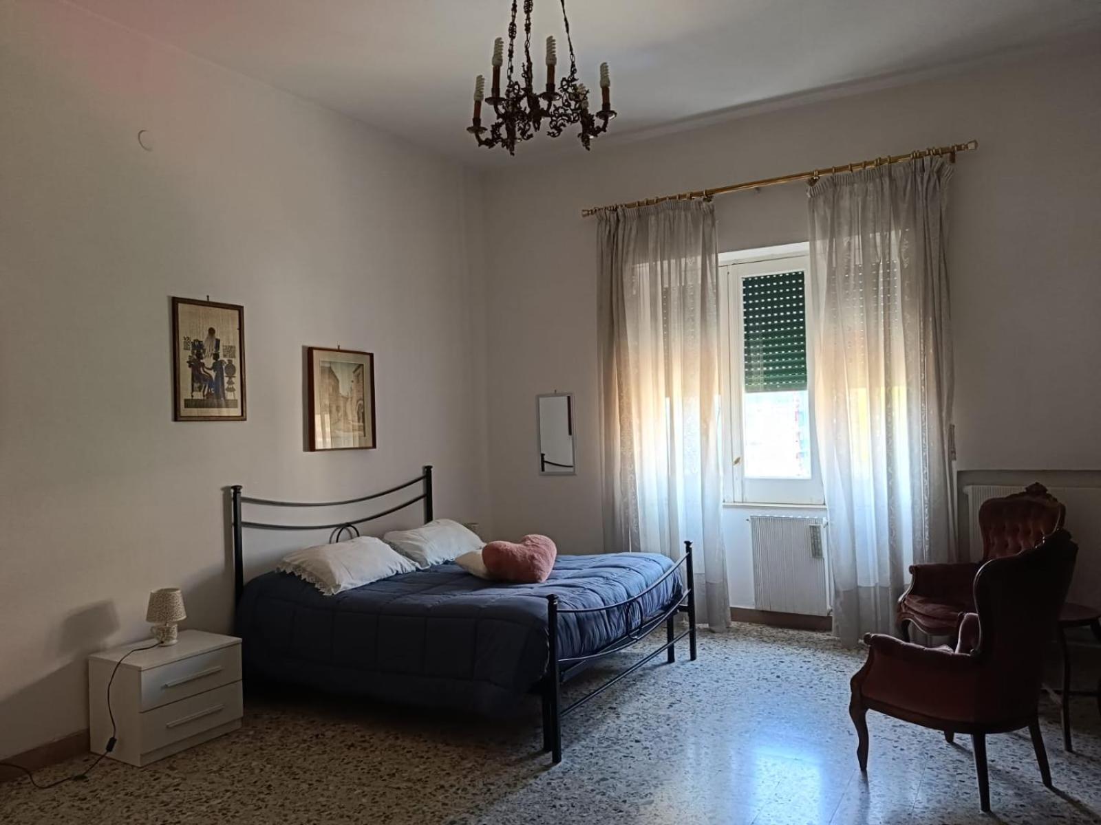 カゼルタ A Casa Di Adele Bed & Breakfast エクステリア 写真