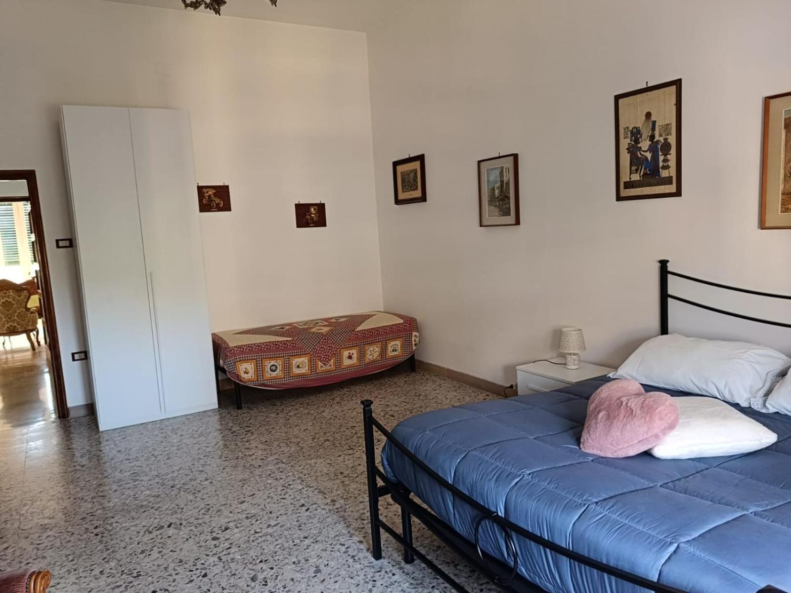 カゼルタ A Casa Di Adele Bed & Breakfast エクステリア 写真