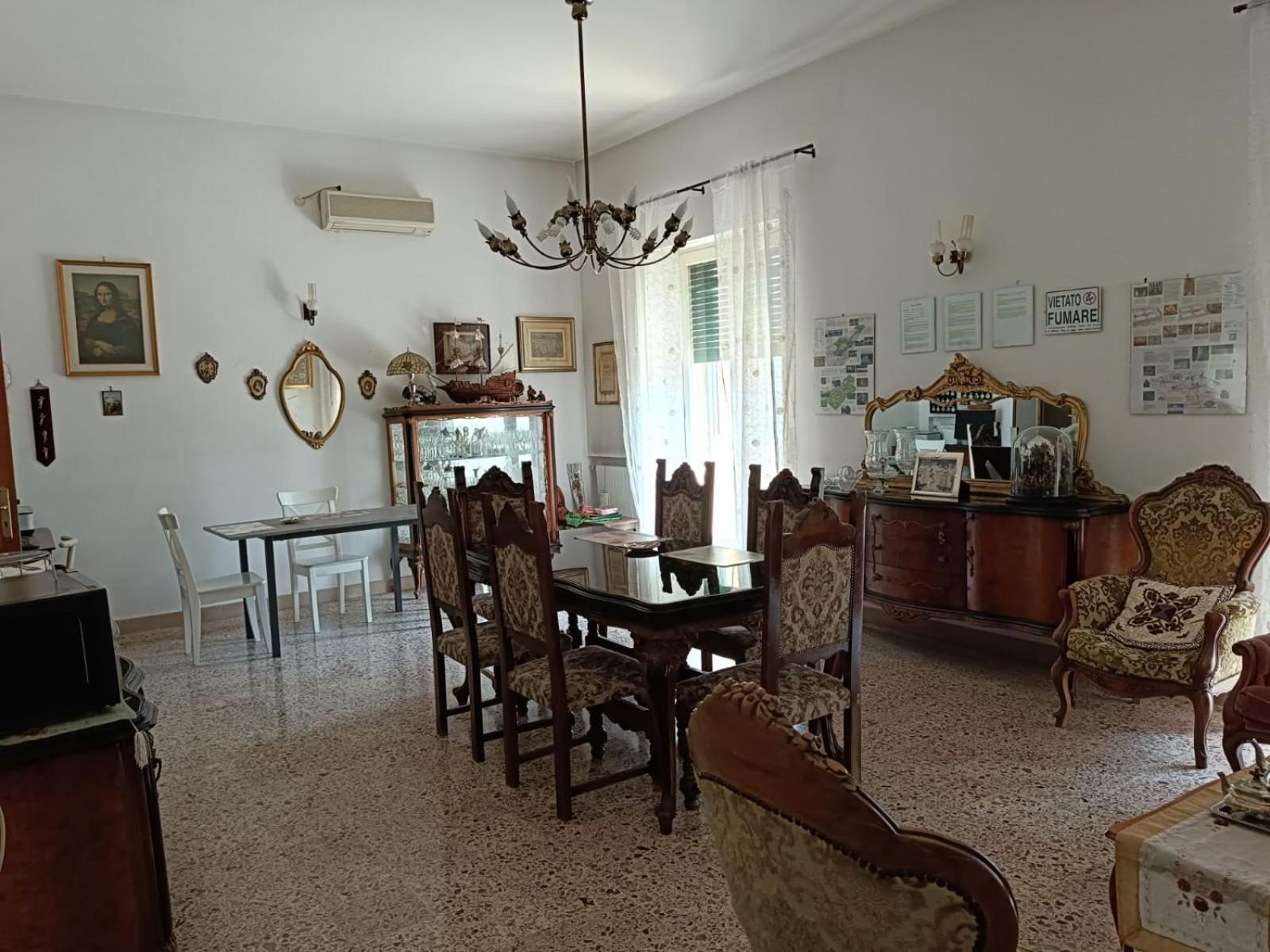 カゼルタ A Casa Di Adele Bed & Breakfast エクステリア 写真